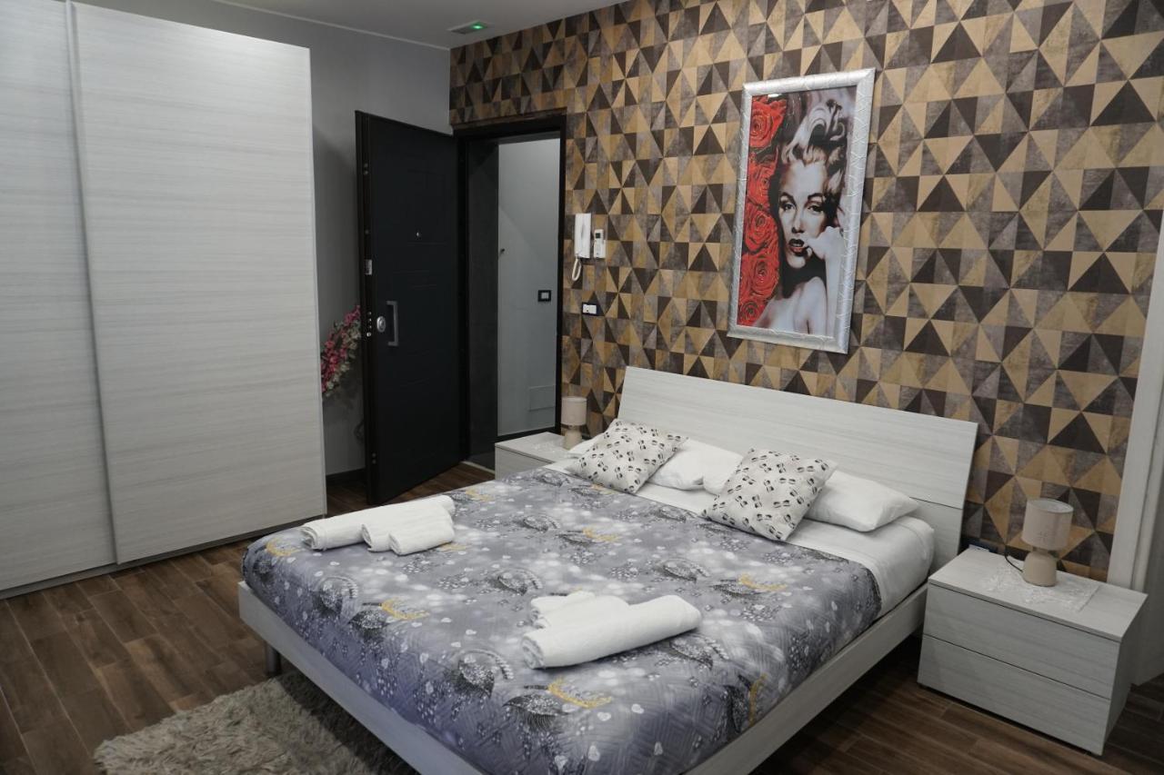 B&B Porta Garibaldi Catane Extérieur photo