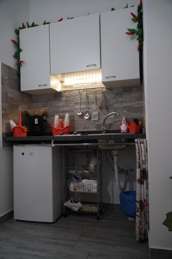 B&B Porta Garibaldi Catane Extérieur photo