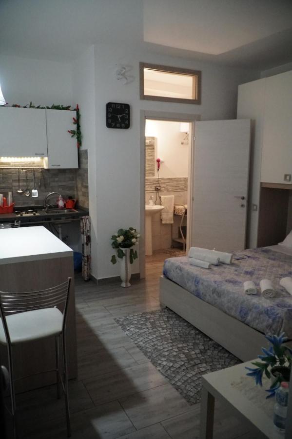 B&B Porta Garibaldi Catane Extérieur photo