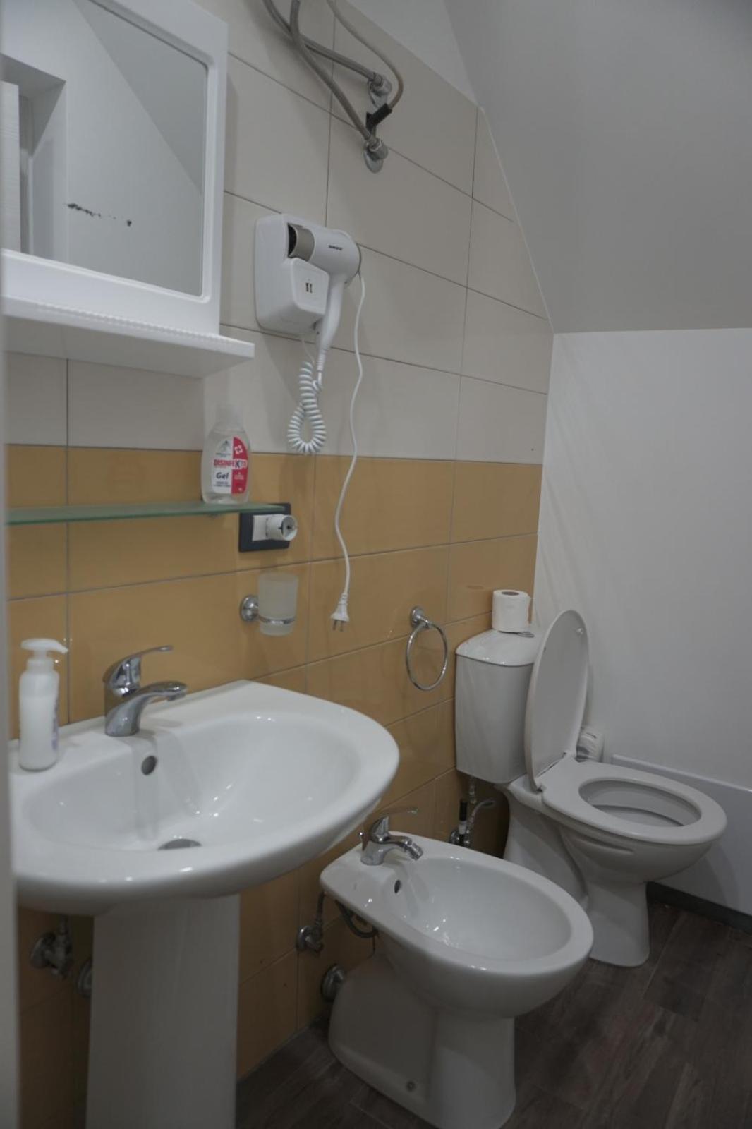 B&B Porta Garibaldi Catane Chambre photo